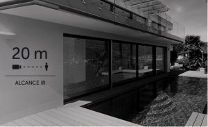 ir20m camera intelbras