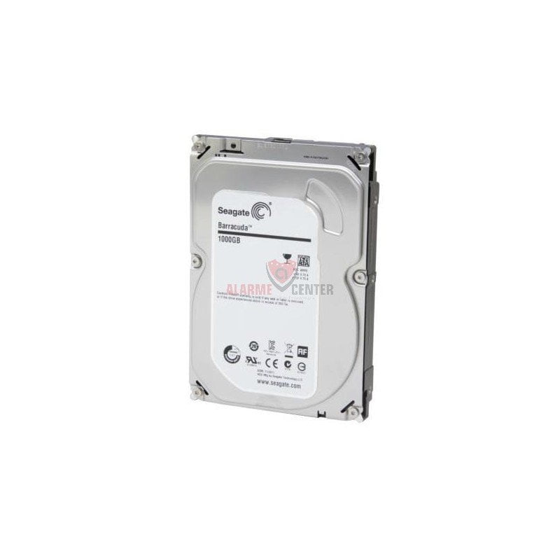 HD Seagate 1TB SATA III Barracuda 7200/64mb