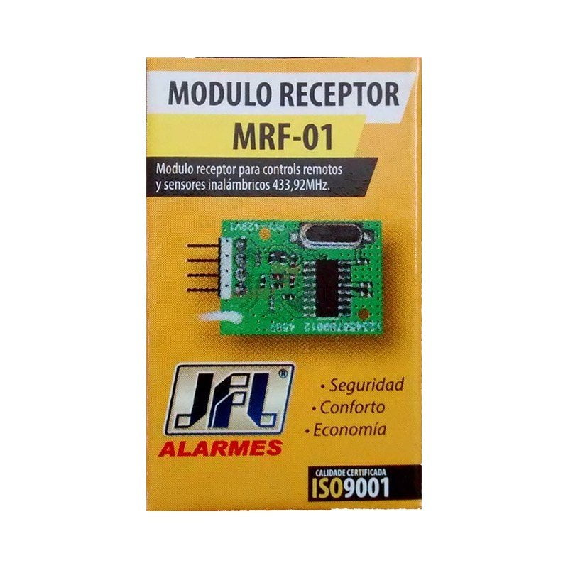 Modulo Receptor MRF-01 JFL