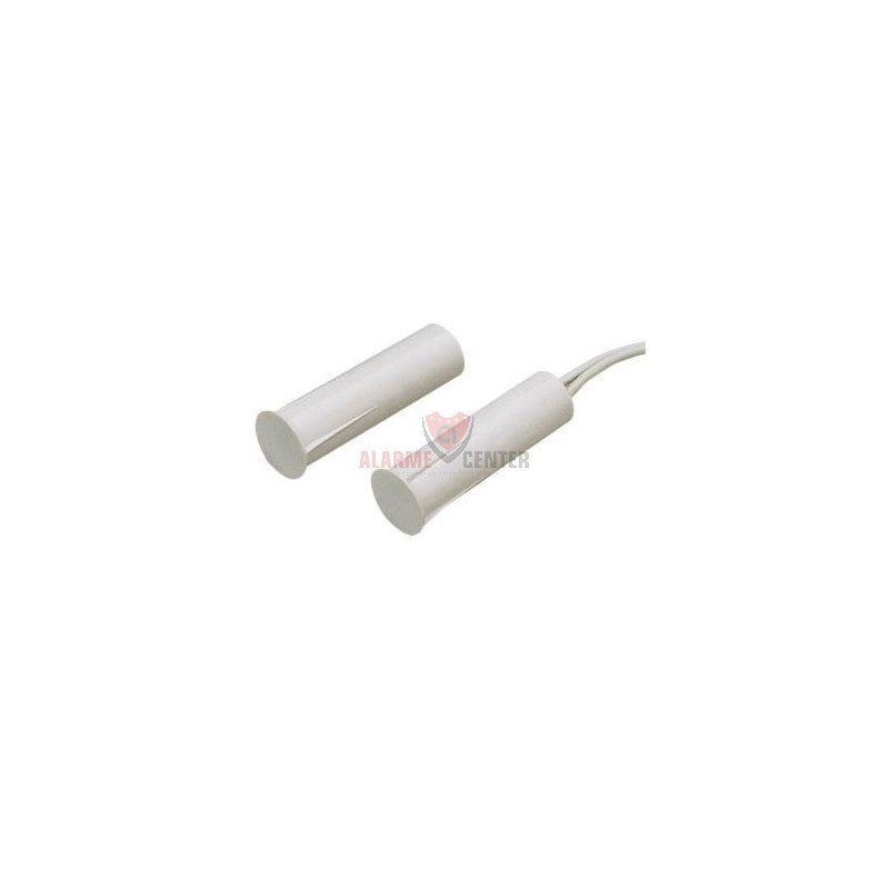 Sensor magnético com fio de Embutir