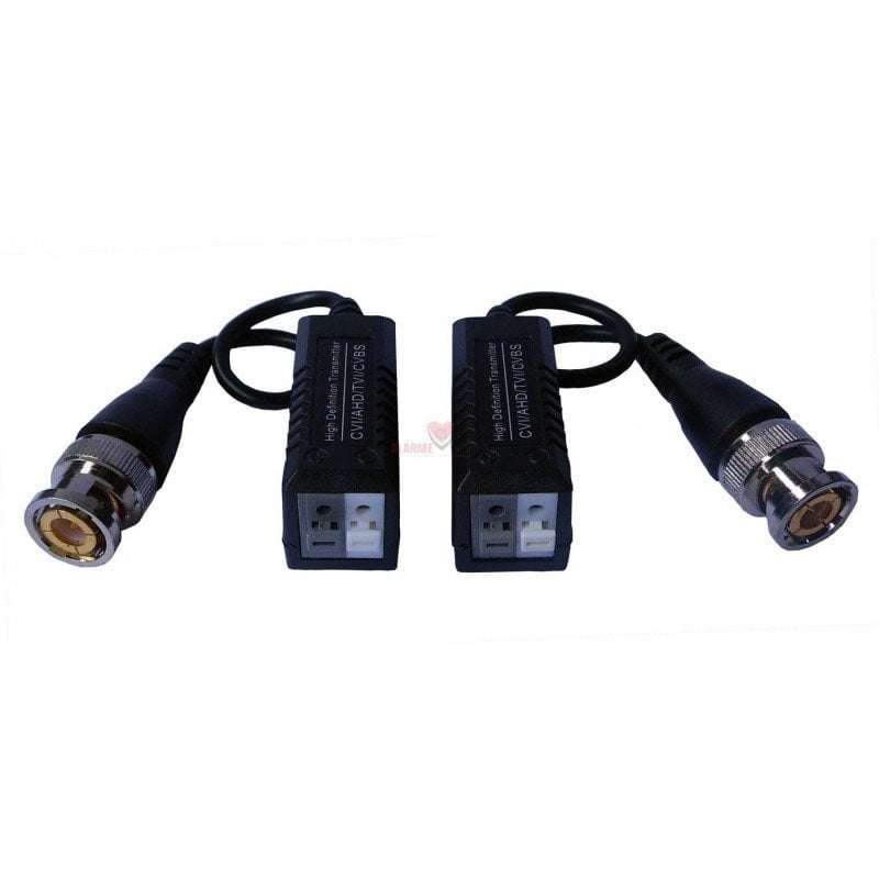 Conversor video Balun HD hibrido