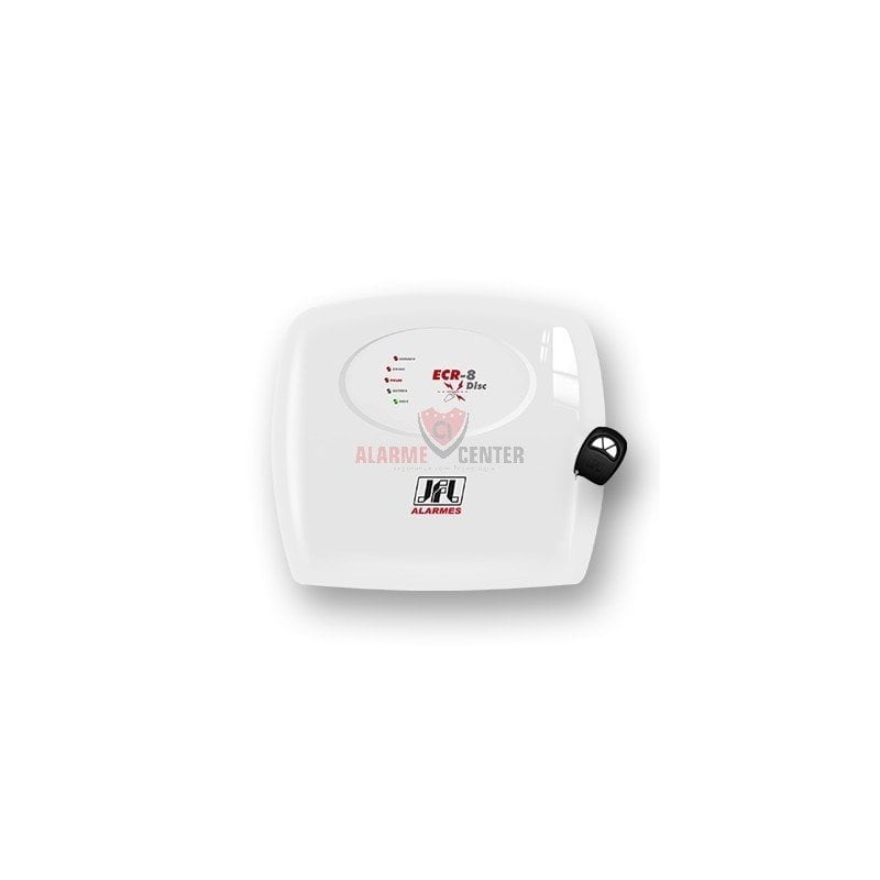 Eletrificador para Cerca Elétrica ECR-8 DISC JFL