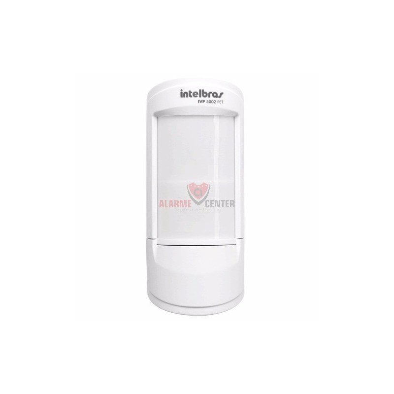 Sensor Infravermelho Passivo IVP 5002 PET Intelbras