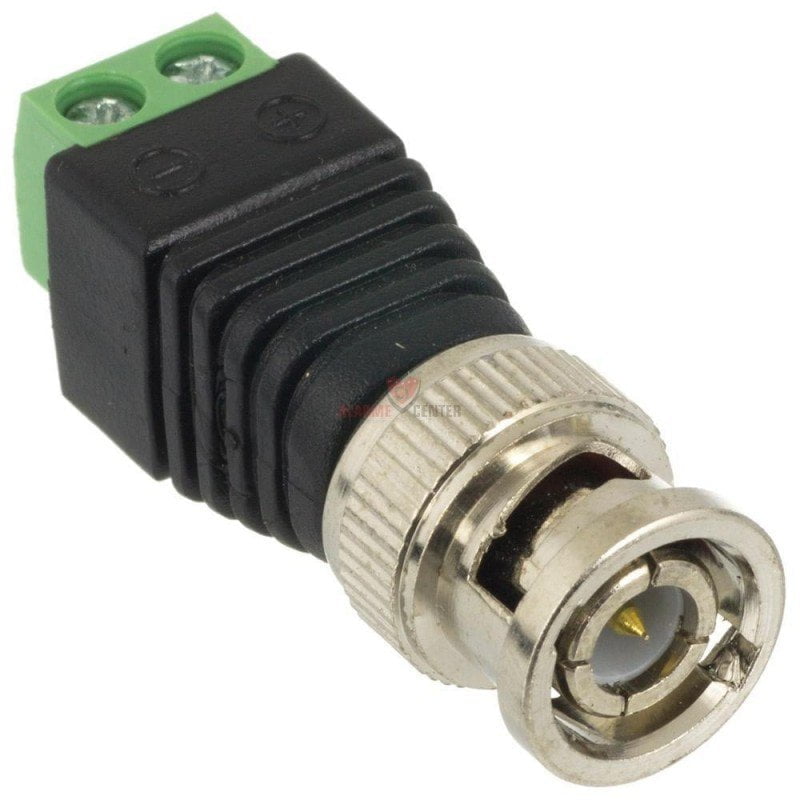 Conector Bnc Borne Macho