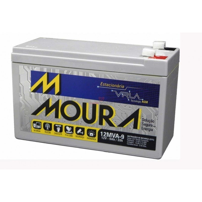 bateria de nobreak ventilador