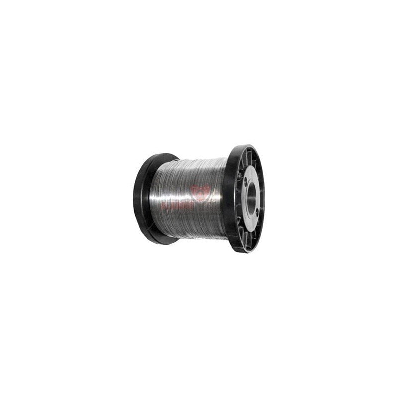 Arame fio de aço inox 0,45 mm cerca elétrica