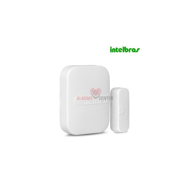 Sensor de Abertura Magnético sem fio XAS 4010 Smart Intelbras