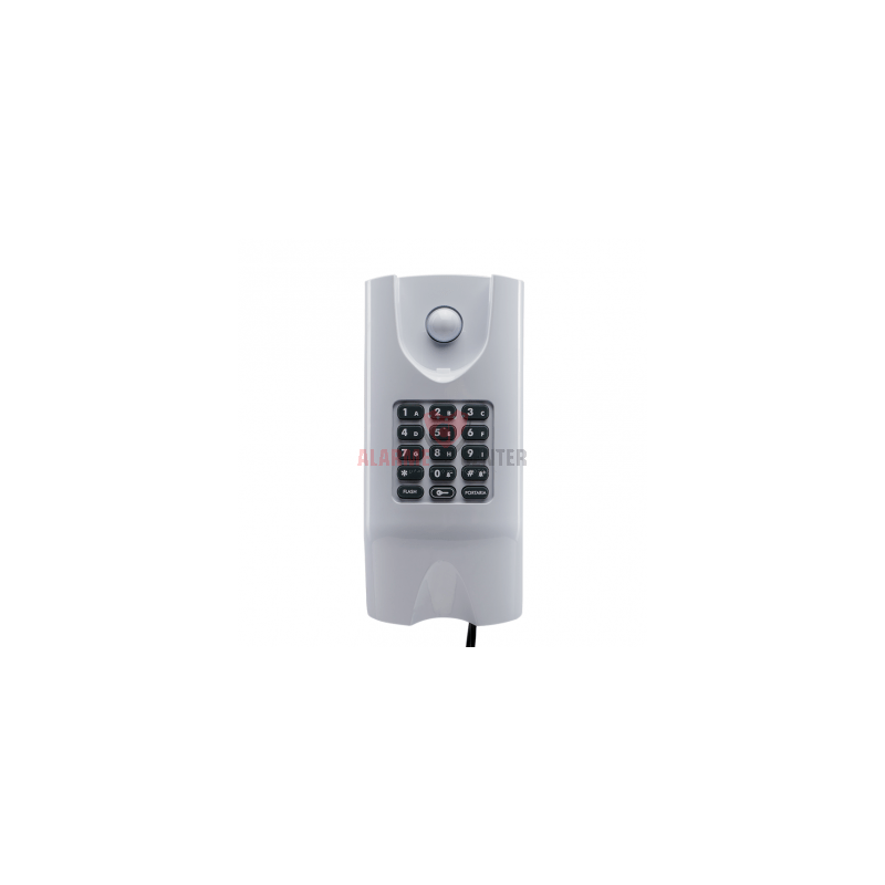 interfone tdmi 300 intelbras terminal de apartamento