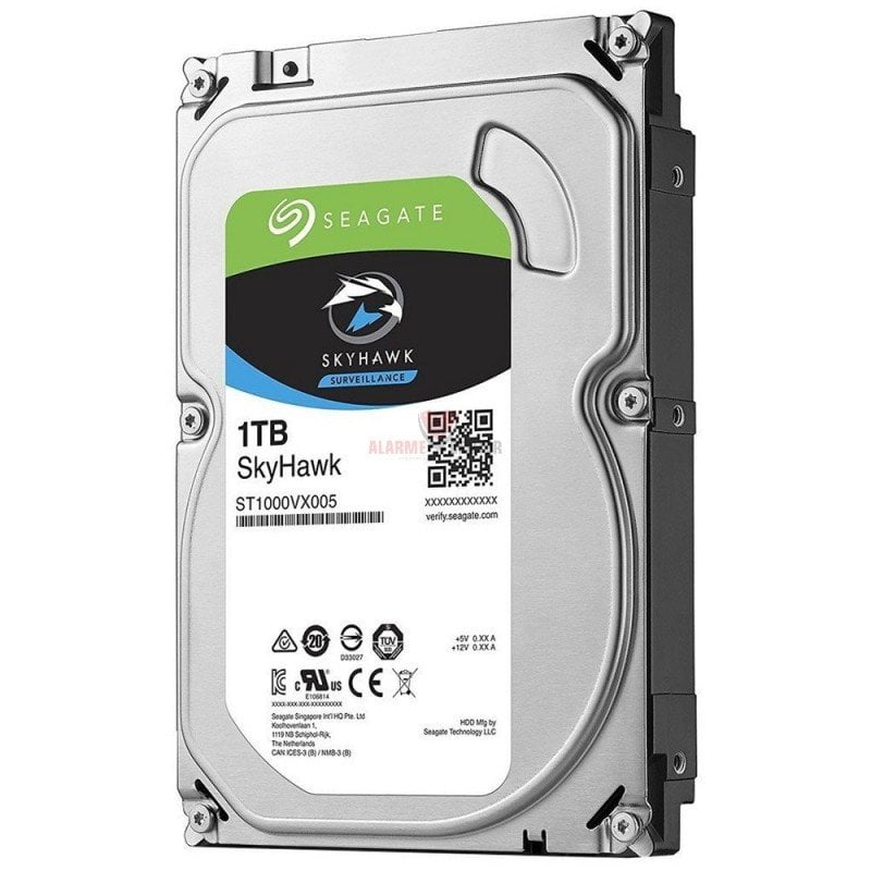 HD Surveilance Skyhawk Seagate 1TB