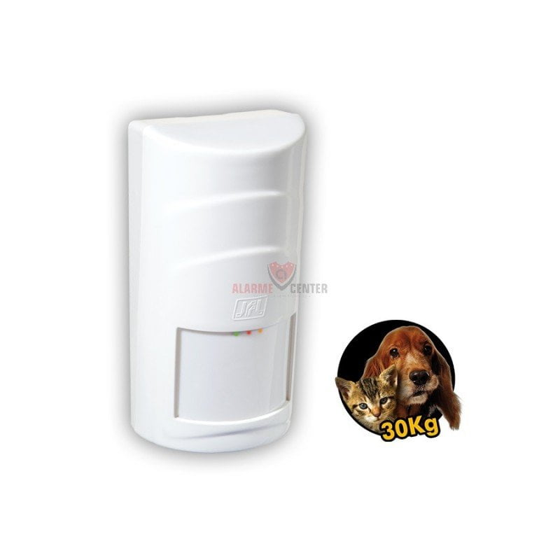 Sensor Infravermelho Passivo com função Pet DUAL TEC 550 JFL