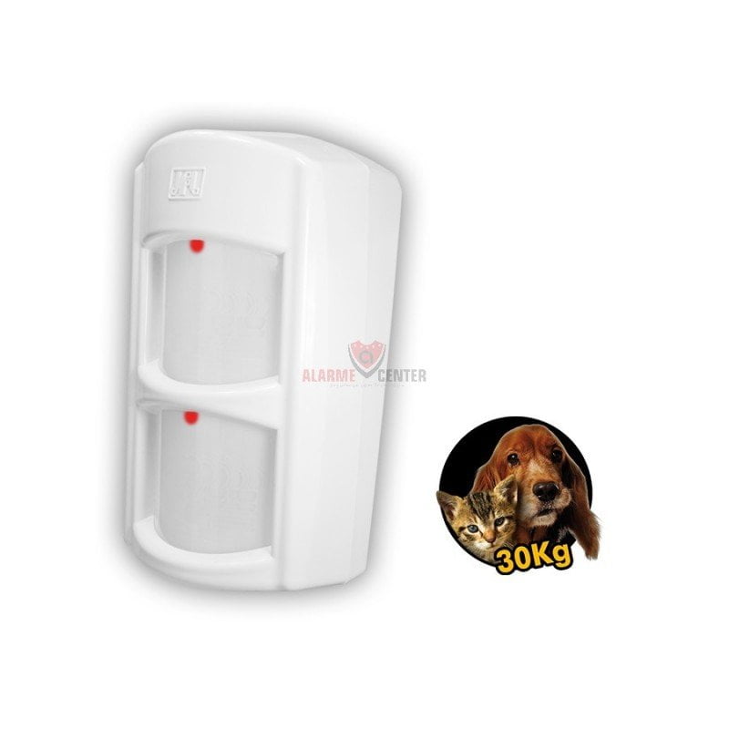 Sensor Infravermelho IRD-640 Pet 30kg Duplo Infra JFL