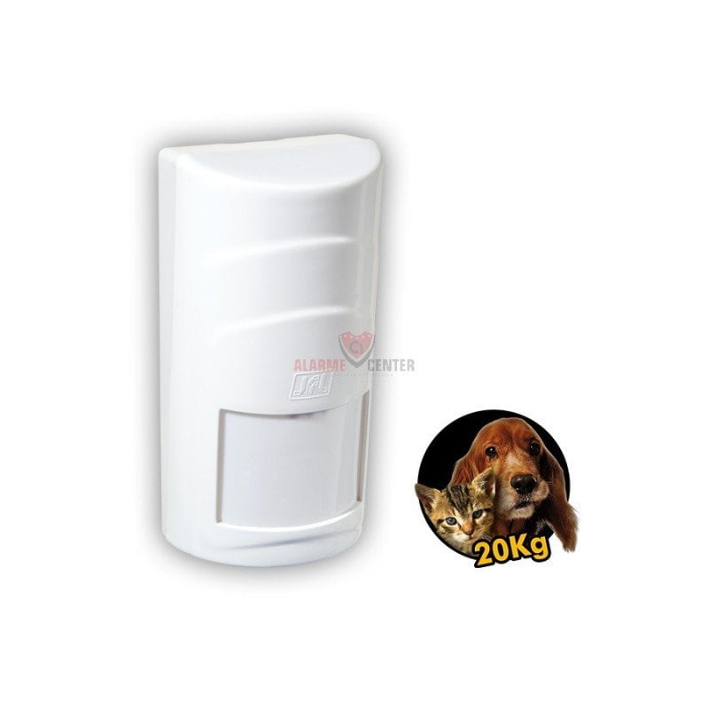 Sensor Infravermelho IVP IR510 Pet 20KG sem Fio JFL