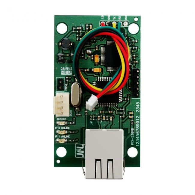 MÓDULO ETHERNET JFL ME-04
