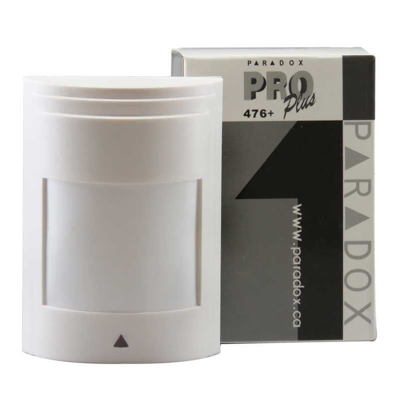 sensor paradox 476 pro alarme