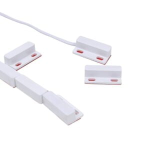 SENSOR MAGNÉTICO SOBREPOR MINI GILTAR