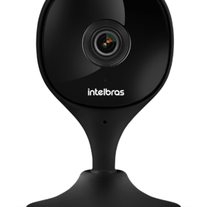 CAMERA DE VIDEO WI-FI FULL HD IMX C BLACK 4565515 - INTELBRAS