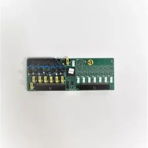 placa de ramal desbalanceada de 8 ramais para as centrais cp 48/112