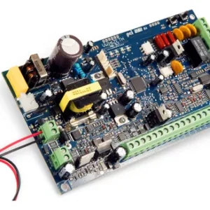 placa de central de alarme vw16z ip da marca viaweb