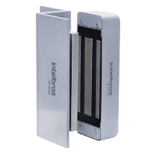fechadura com sensor da intelbras fe 20150 prata